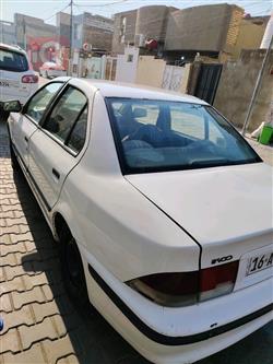 إيران خودرو سمند